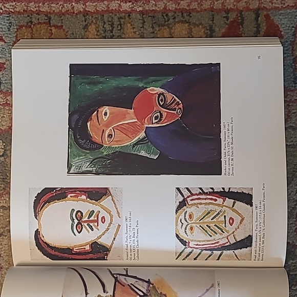 RARE "PABLO PICASSO: A RETROSPECTIVE" THE MUSEUM OF MODERN ART BOOK - Picture 6 of 10